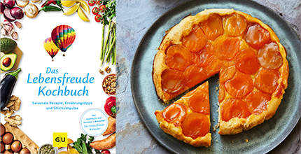 Lebensfreude Kochbuch